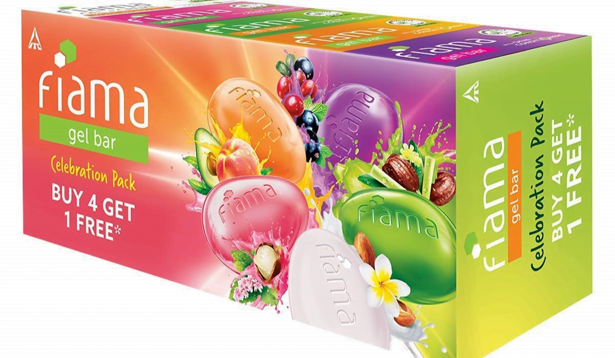 Fiama Gel Bars – Secret To My Stress-free And Healthy Skin
