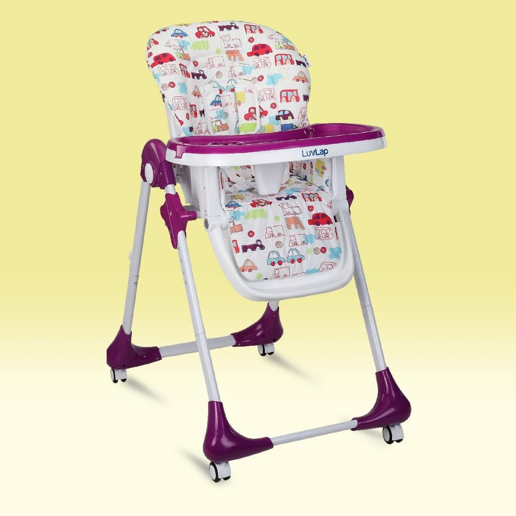 High Chair for Babies 6 Benefits that Every Mother Should Know