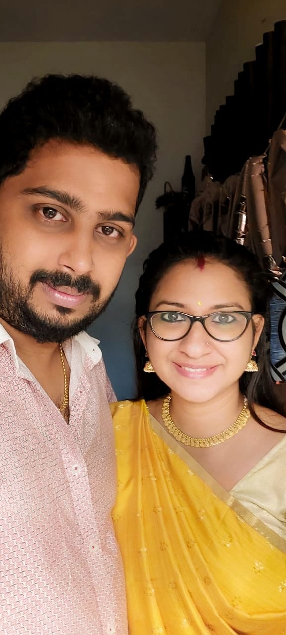 Anita and Manoj shares their relationship goals