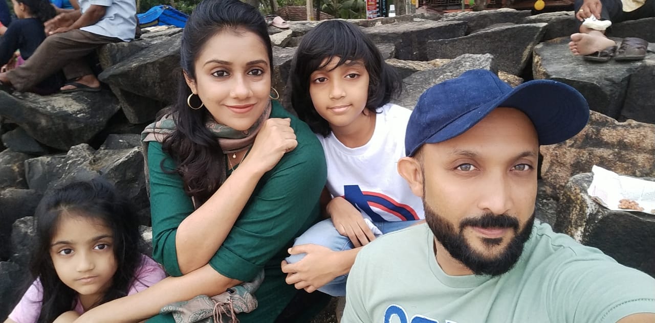Roshna and Shihab shares their relationship goals
