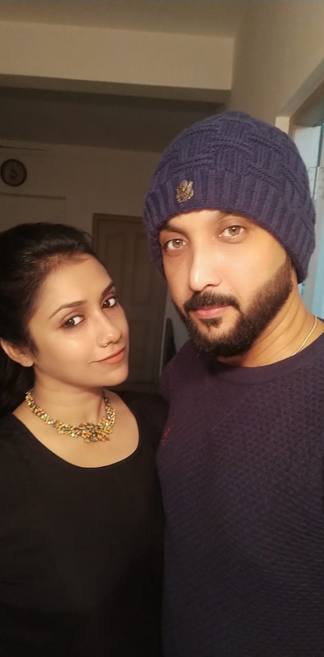 Relationship goals -Roshna and Shihab