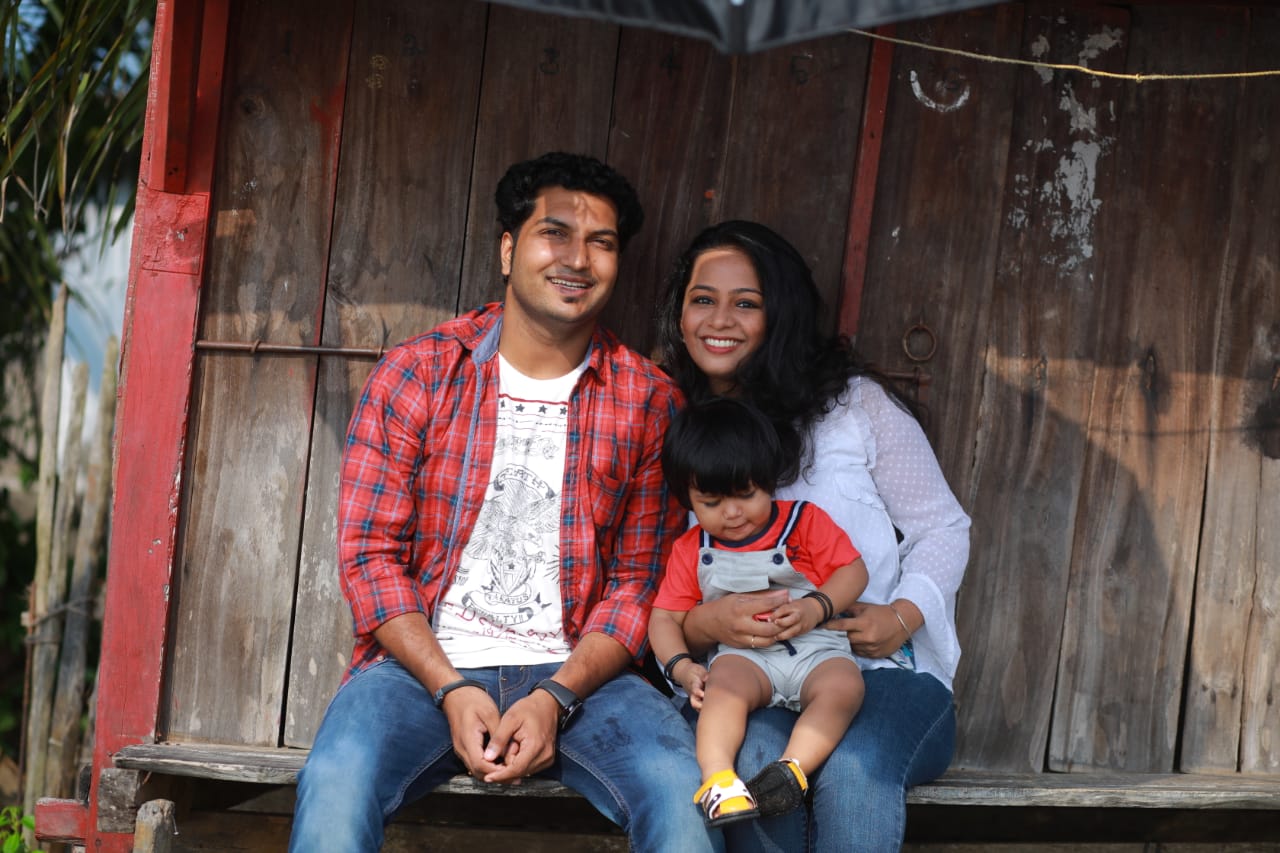 Anjana and Vijesh share their relationship goals