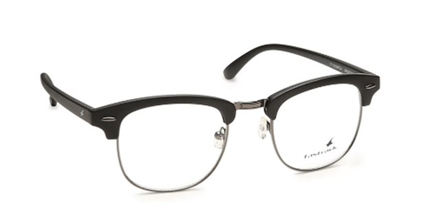 Browline eyeglasses