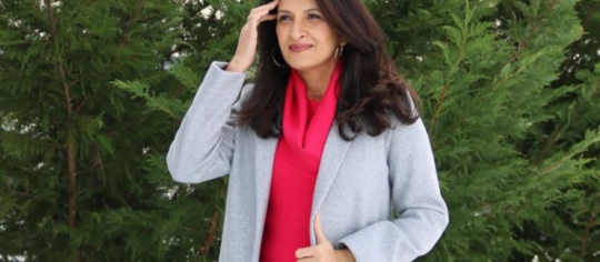 Preeti Gandhi talks about breech baby, depression and weightloss