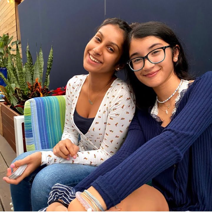 Preeti's daughters