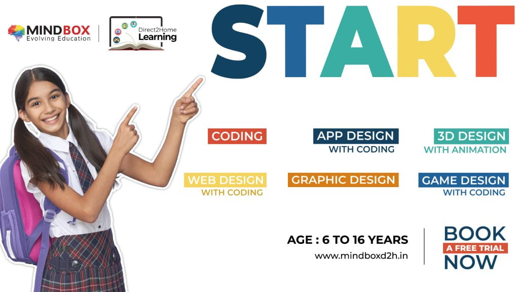 Website design - Mindbox