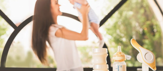 Breast milk pump - Benefits