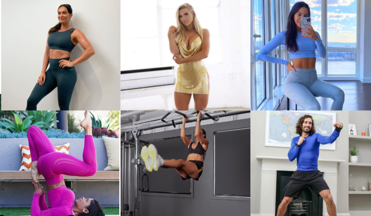 7 Instagram Accounts That Fitness Bloggers And Lovers Should Follow