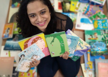 Bibliophile Apurva Dalapati Is On A Mission To Recommend Over A Lac Books