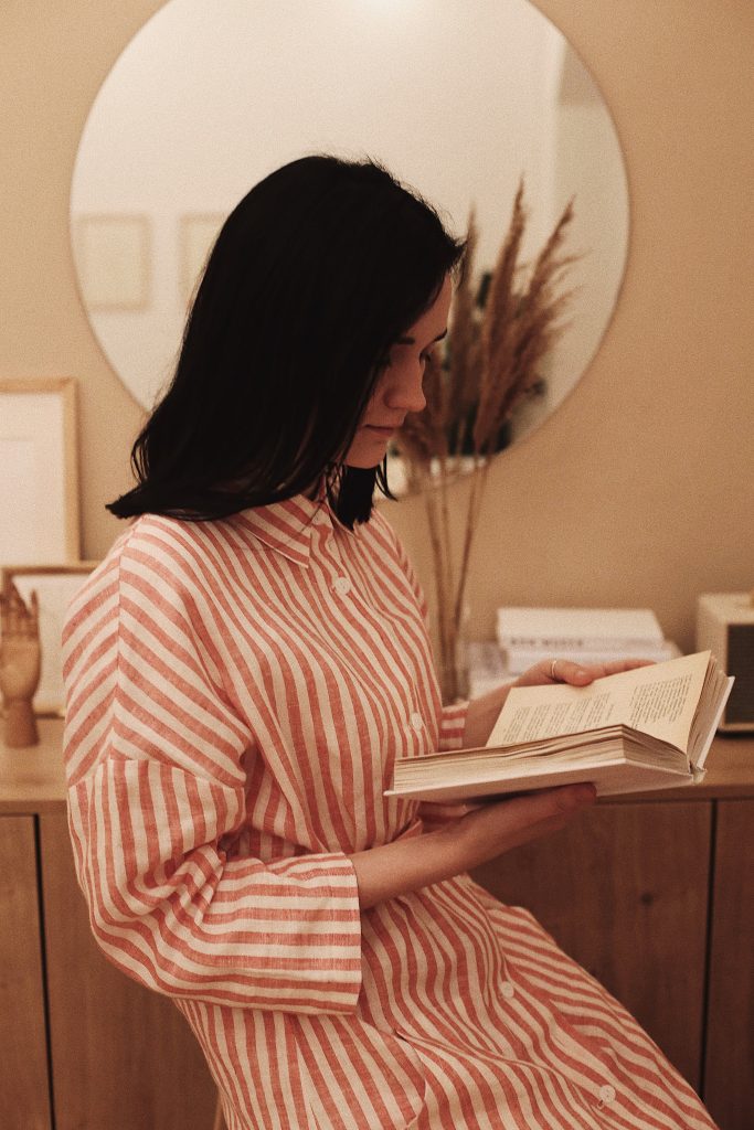 Reading for wellness