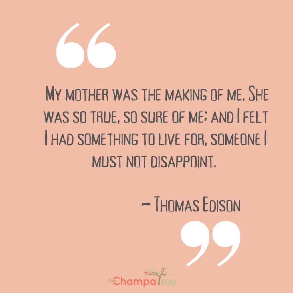 Quote by Thomas Edison
