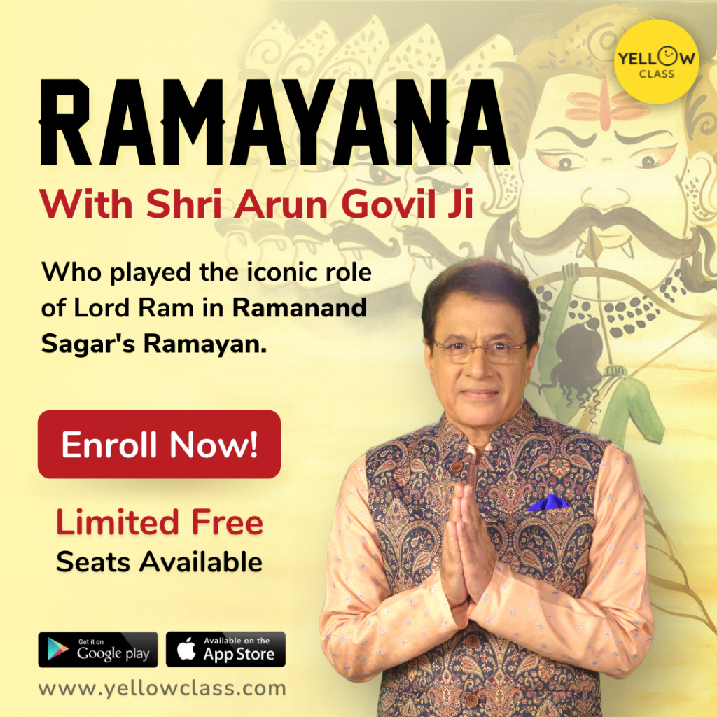 Ramayana Story for Kids - Arun Govil