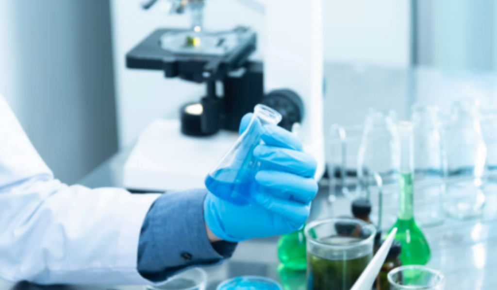 Science courses - Science experiment