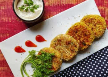 Healthy Breakfast For A Protein-Rich Diet – Mattar Kabab
