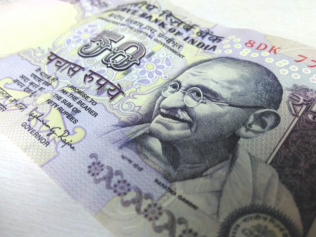 Passive income - Indian rupee