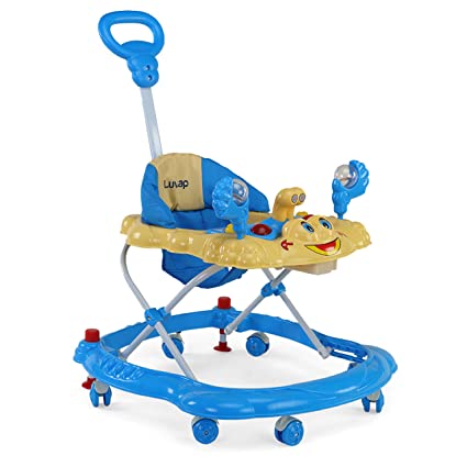 Baby Essentials - Luvlap Baby Walker