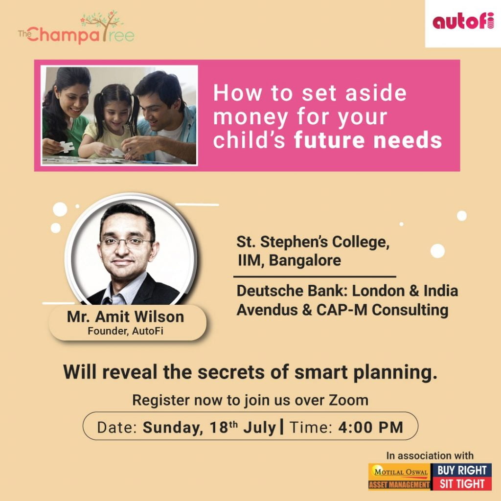 Child's Future - Webinar