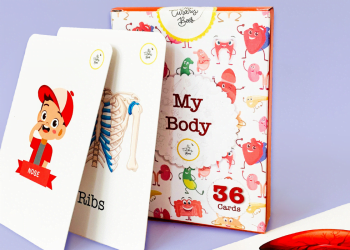 10 Benefits Of Flashcards With Images For Kids Across Age Groups