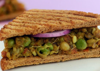 Easy Recipe For Healthy Sandwich For An Energy Packed Morning