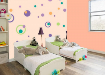 Here Are Some Recommended Kids Room Wall Ideas