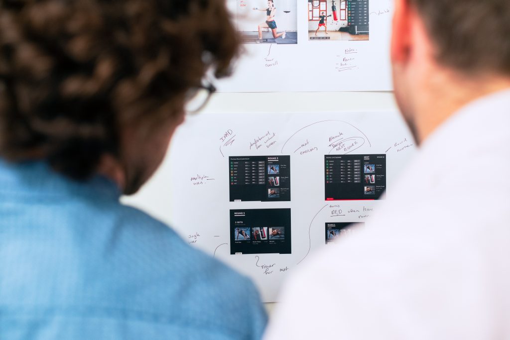 Whiteboards - Tools for online learning