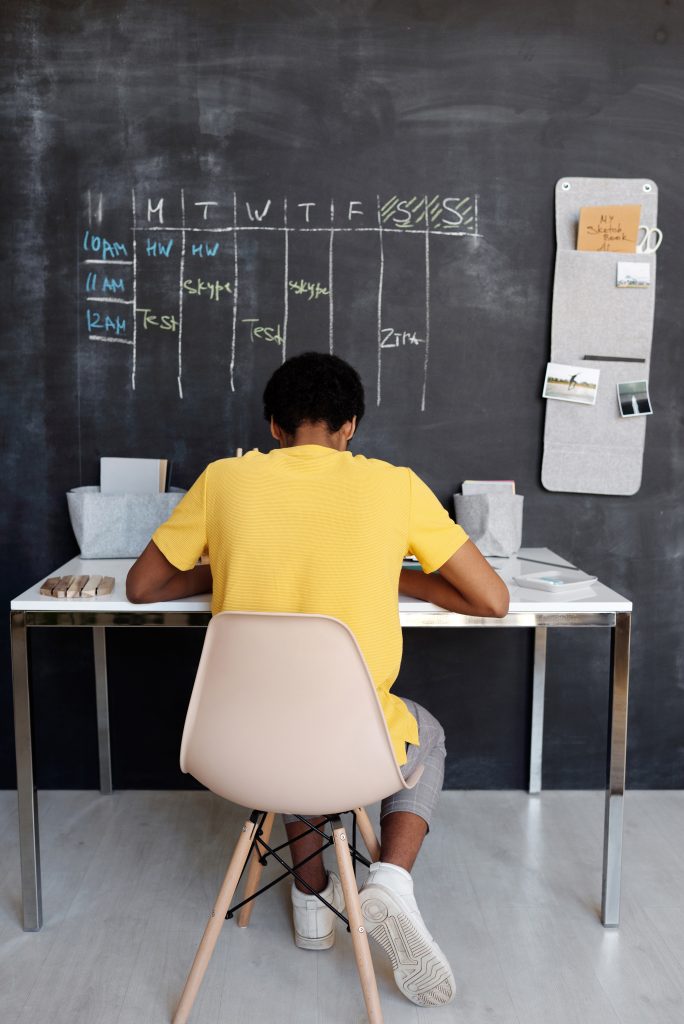 Tools for online learning