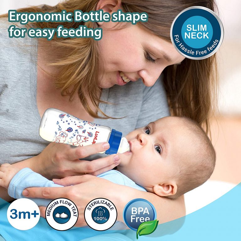 How to Sterlize Feeding Bottles? Amazing Tips (The Champa Tree)