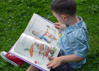 Reading Made Easy With The Harper Collins- I Can Read Program