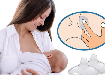 Best Tips For Breastfeeding With Breast Shields