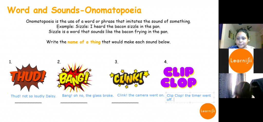 Creative writing classes