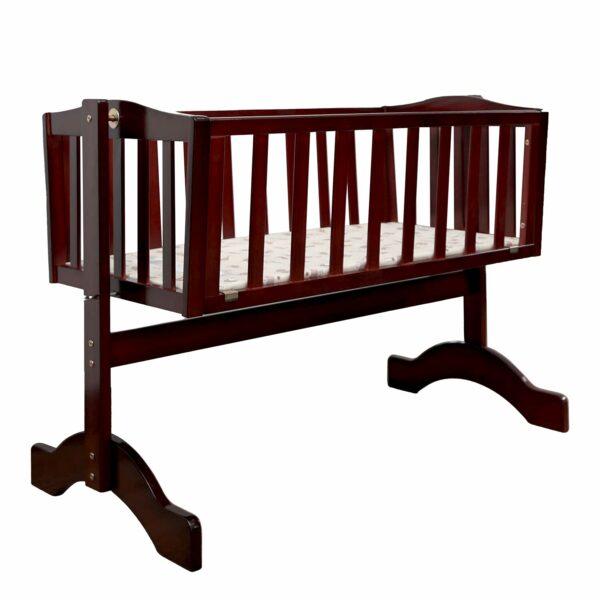 Gift Ideas for Baby - Wooden cot