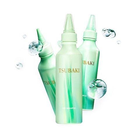 Basic makeup products - Dry shampoo