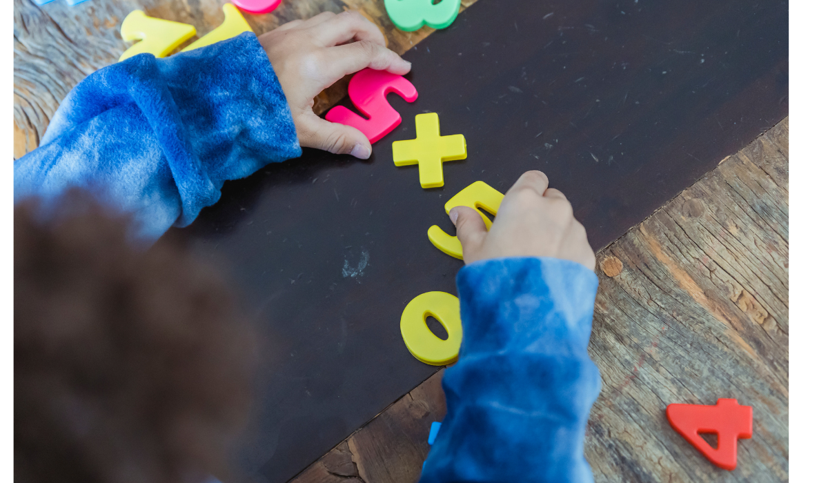 Give Your Toddlers and Preschoolers a Headstart to Learn Math Faster