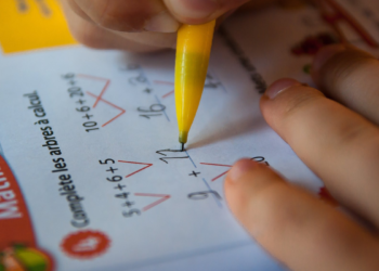 Give Your Toddlers And Preschoolers A Headstart To Learn Math Faster
