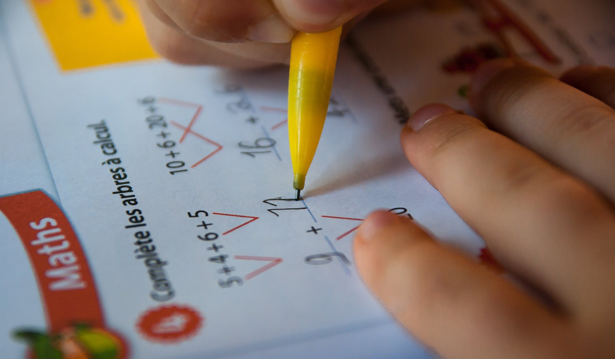 Give Your Preschoolers A Headstart To Learn Math Faster