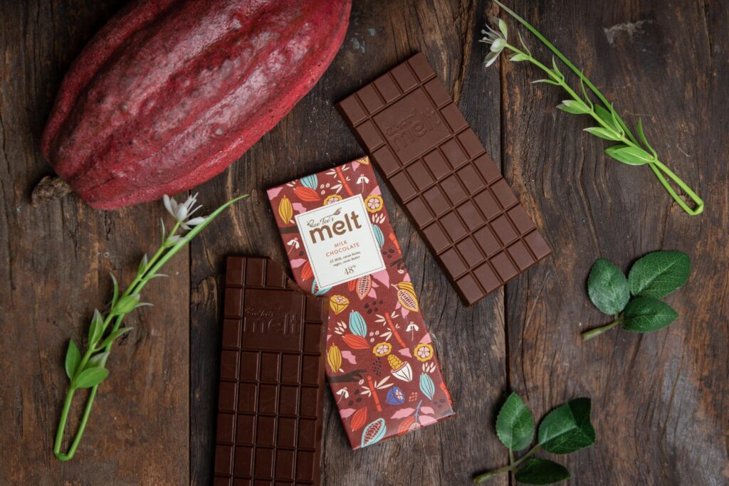 Benefits of eating chocolate - Melt Chocolate