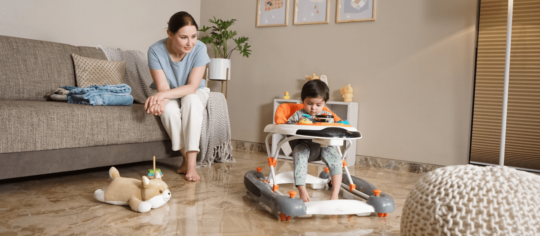 Are you paying the best price for baby walker?