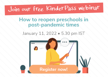 Daycare opening guidelines - Kinderpass webinar
