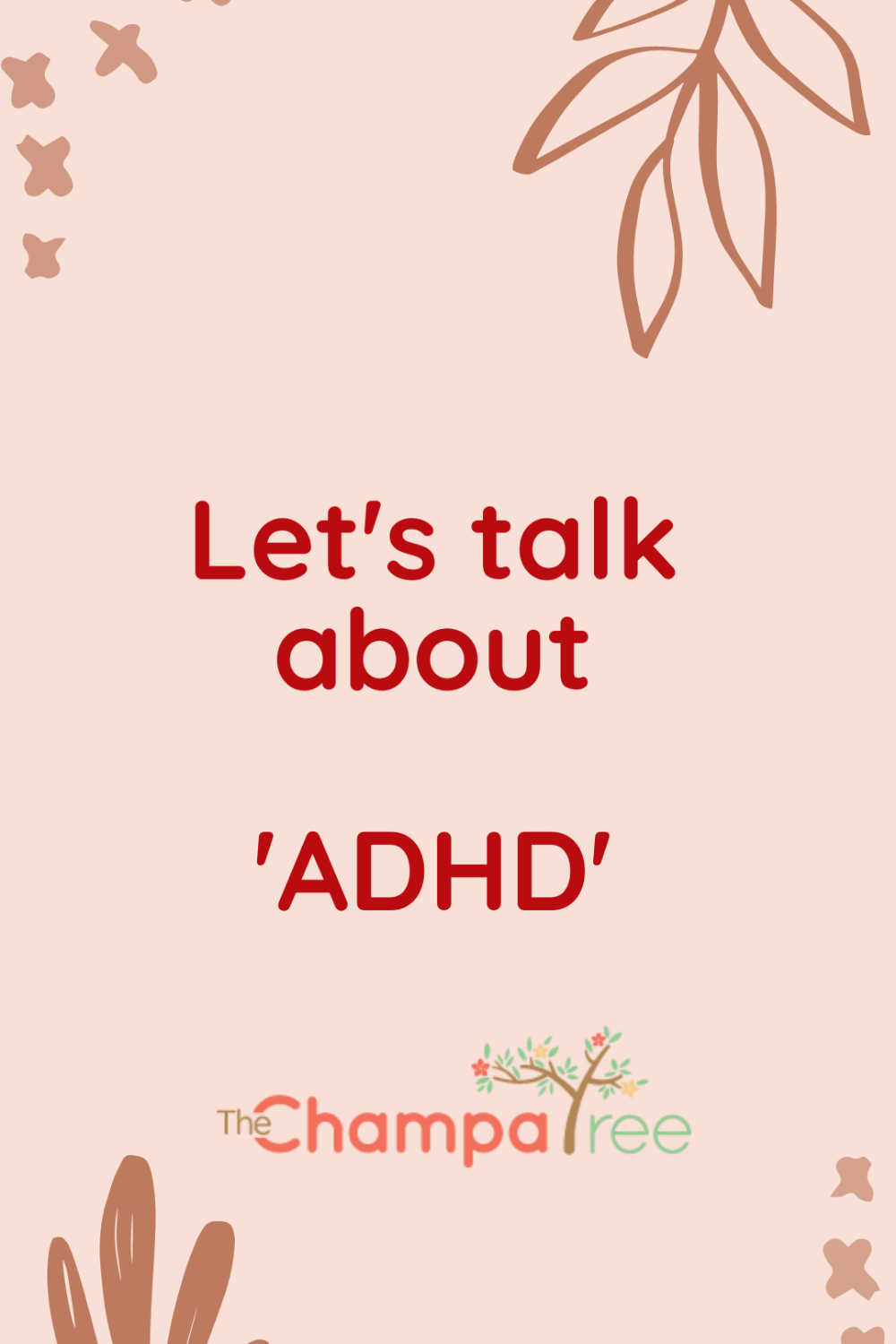 ADHD ( Attention deficit hyperactivity disorder)