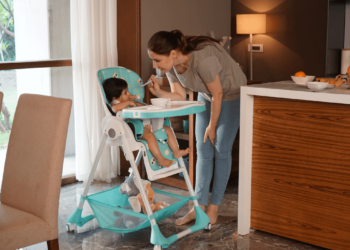 Complete Guide For Choosing The Best High Chair For Babies
