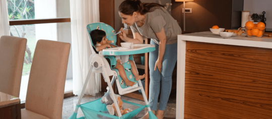 best high chair for baby