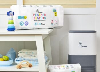 R for Rabbit Next Gen Diapers Are One Of The Best Baby Diaper In India