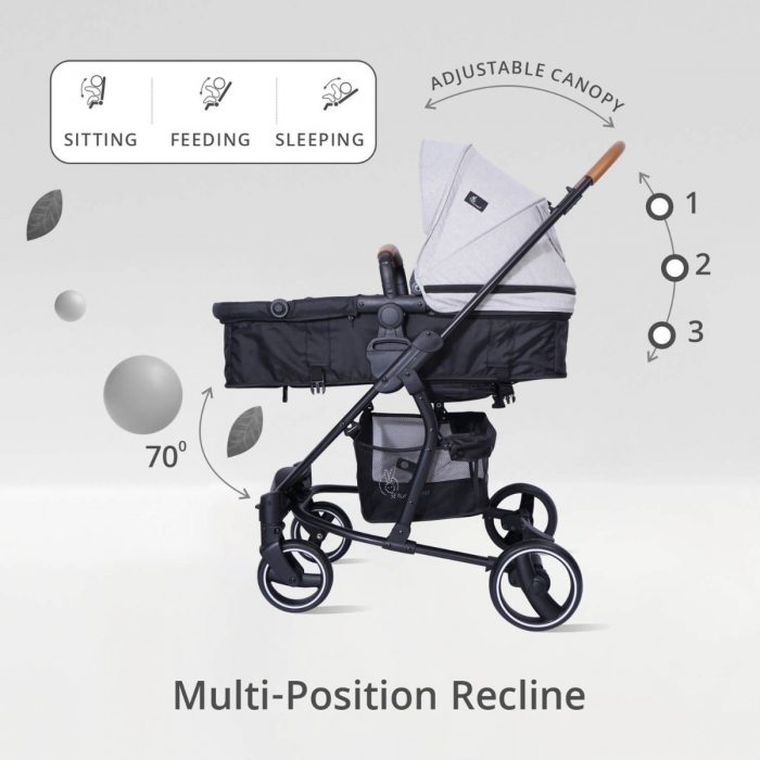 R For Rabbit Stroller