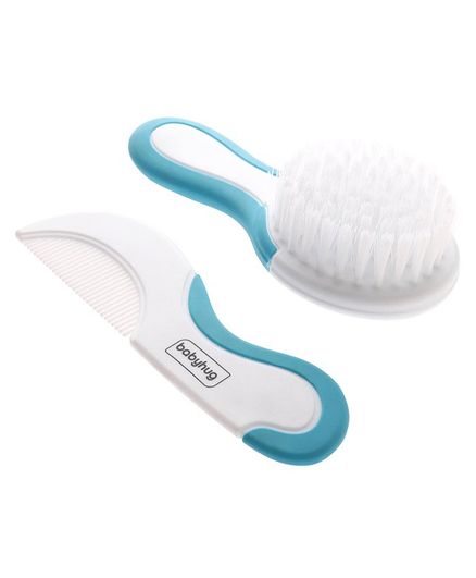Babyhug hair brush