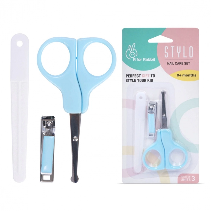 Baby Nail Care Kit