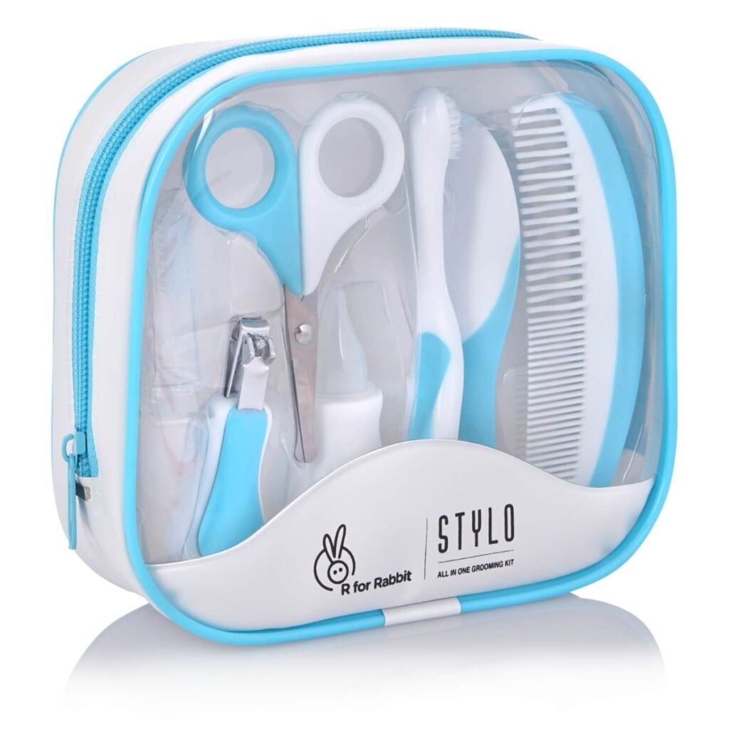 Baby Grooming Kit