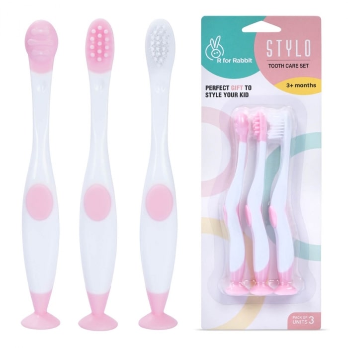 Baby Tooth Care Kit
