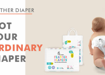 4 Reasons Why I Chose R For Rabbit Diaper For My Baby!