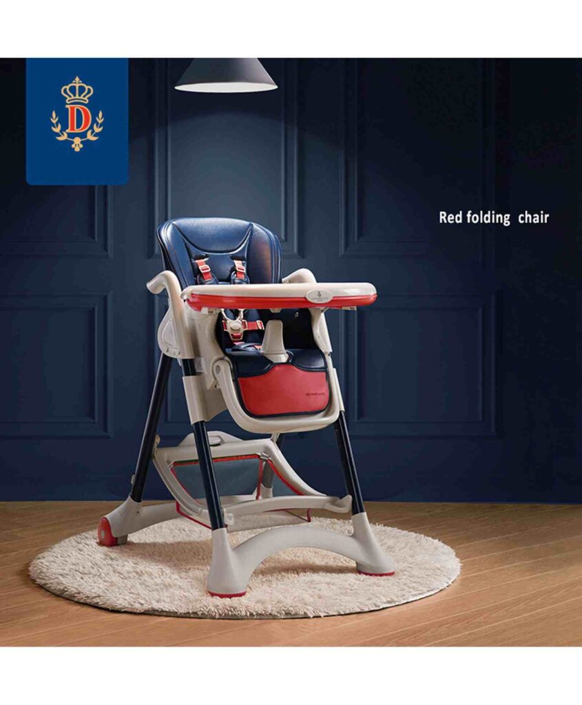 baby feeding high chair - 5. Star and Daisy High Chair - 9820/-