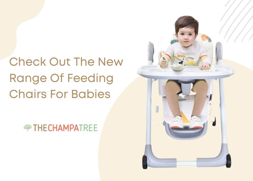 baby feeding high chair